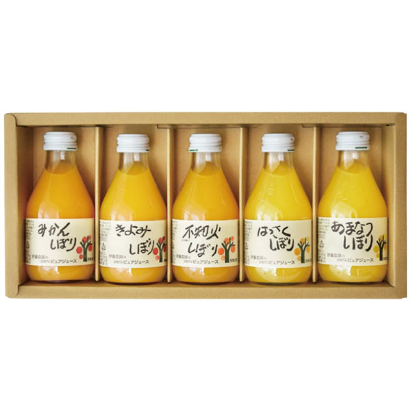 【送料無料】伊藤農園 100%ピュアジュース詰合せ 50705g 50705g【ギフト館】