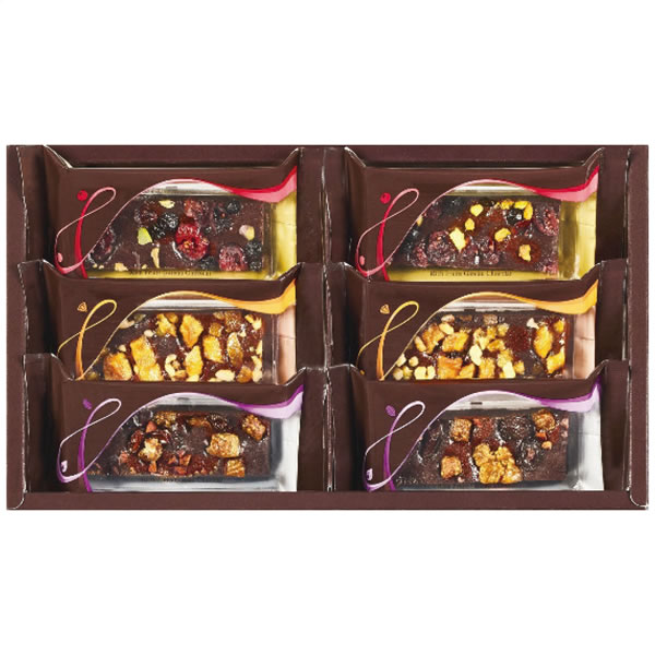 【送料無料】ひととえ 贅沢フルーツのガトーショコラ FGA−15 FGA−15【ギフト館】