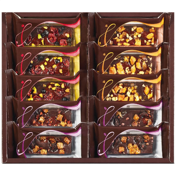 【送料無料】ひととえ 贅沢フルーツのガトーショコラ FGA−20 FGA−20【ギフト館】