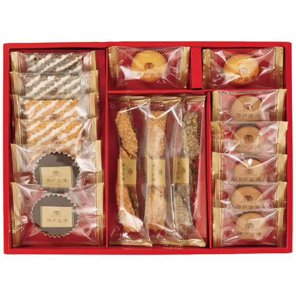 【送料無料】神戸浪漫スイーツセレクション SS−15N SS−15N【ギフト館】