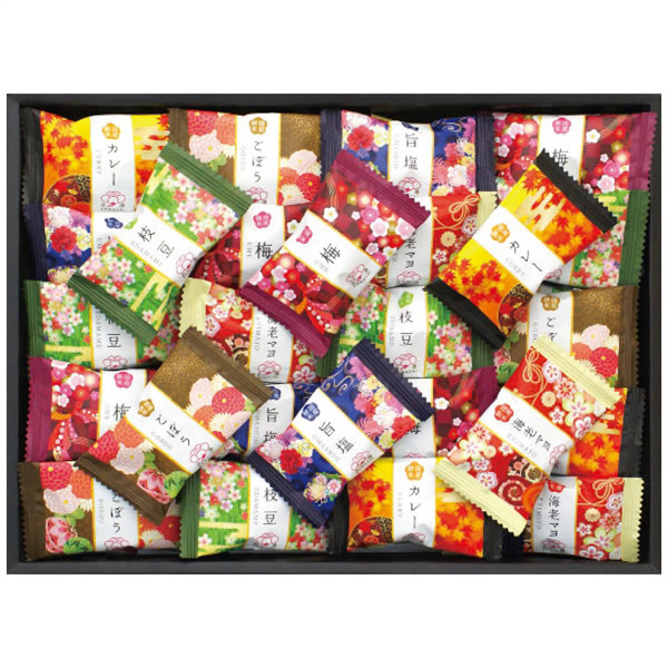 【送料無料】?金澤兼六製菓 金澤小町 おかき詰合せ KMC−20 KMC−20【ギフト館】