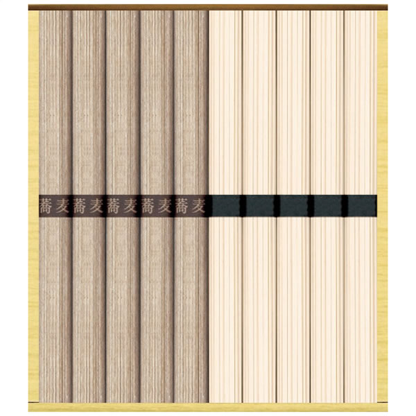 【送料無料】信州そば・讃岐うどん詰合せ KUBM−10 KUBM−10【ギフト館】