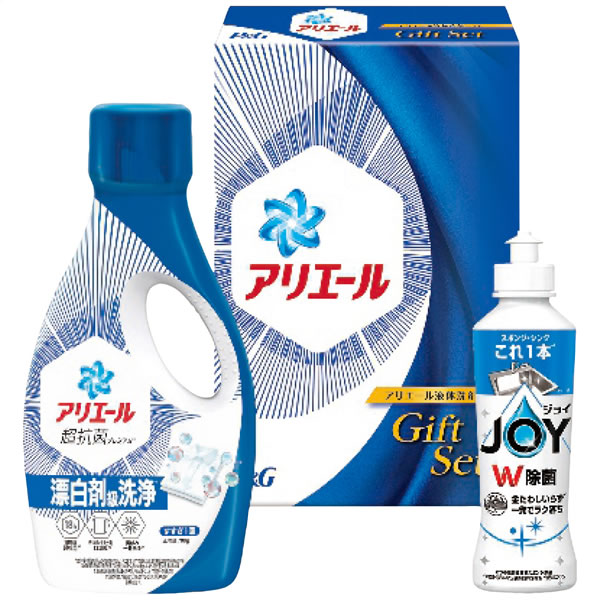 【送料無料】P&G アリエール液体洗剤セット PGCG−10F PGCG−10F【ギフト館】