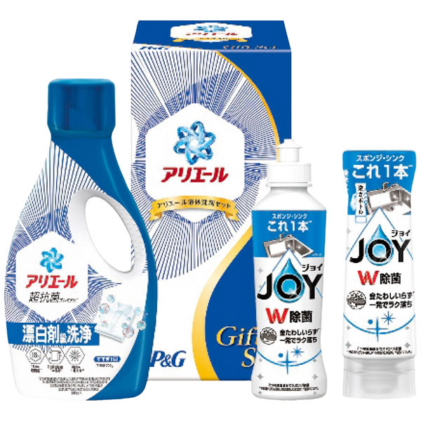 【送料無料】P&G アリエール液体洗剤セット PGCG−15F PGCG−15F【ギフト館】
