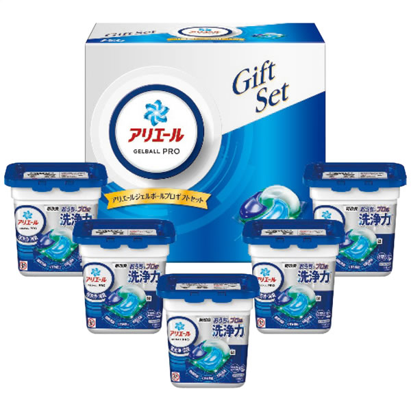 【送料無料】P&G アリエールジェルボールギフトセット PGAG−30E PGAG−30E【ギフト館】