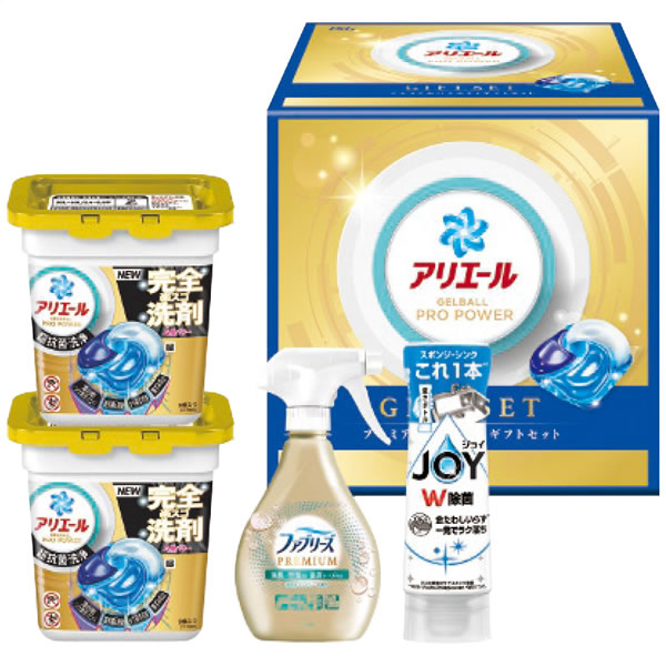 【送料無料】P&G アリエールジェルボールプレミアムバラエティギフトセット PGPV−30EB PGPV−30EB【ギフト館】