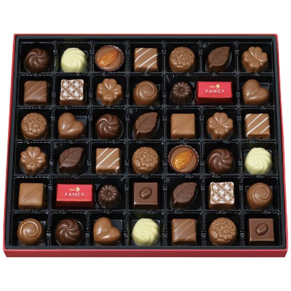 【送料無料】メリーチョコレート ファンシーチョコレート FC−NY FC−NY【ギフト館】
