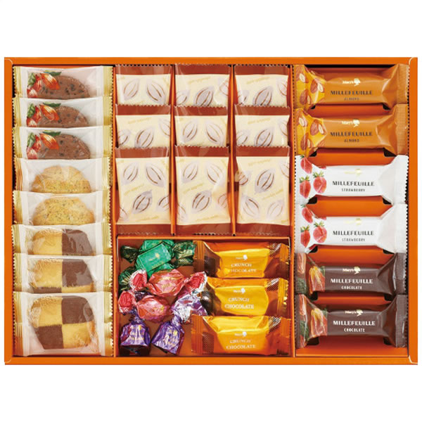 【送料無料】メリーチョコレート ティータイムストーリー TTS−GH TTS−GH【ギフト館】