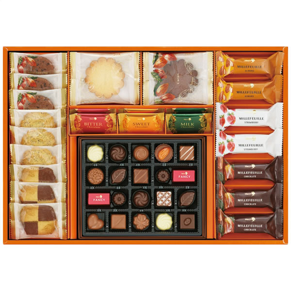 【送料無料】メリーチョコレート ティータイムストーリー TTS−S TTS−S【ギフト館】