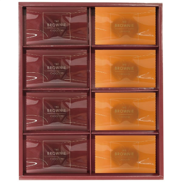 【送料無料】銀座コロンバン東京 しっとりブラウニー8個入【ギフト館】