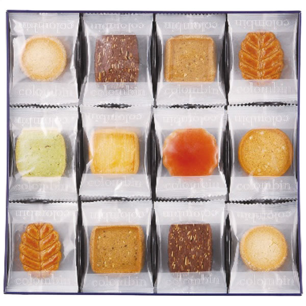 【送料無料】銀座コロンバン東京 フールセック50枚入【ギフト館】