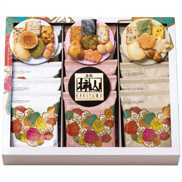 【送料無料】赤坂柿山 ななこ NK−30 NK−30【ギフト館】