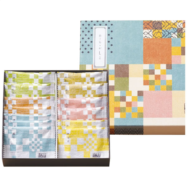 【送料無料】赤坂柿山 あ・ら・かしこ AL−10 AL−10【ギフト館】