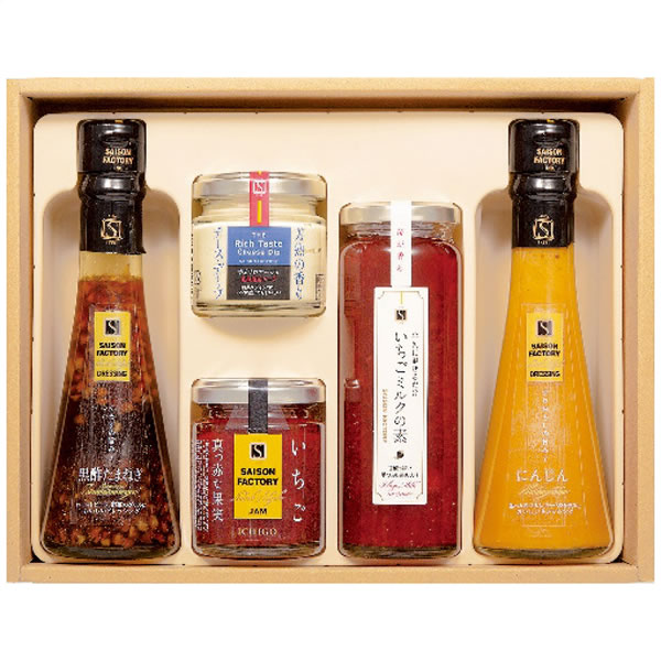 【送料無料】セゾンファクトリー バラエティーギフト SS−30NI SS−30NI【ギフト館】