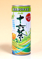 アサヒ　十六茶　245g缶【イージャパンモール】