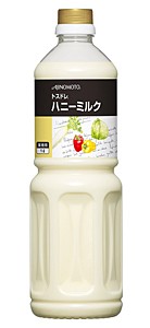 味の素　トスドレ　ハニーミルク　1000ｍｌ【イージャパンモール】