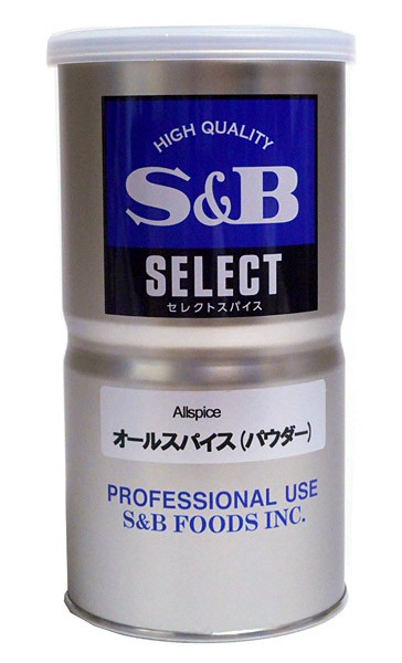 ＳＢ　オールスパイス　Ｌ缶　３００ｇ【イージャパンモール】