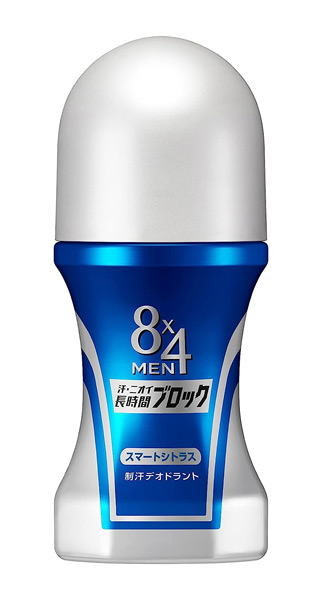 花王　８ｘ４メンロールオンスマートシトラス　６０ｍｌ【イージャパンモール】