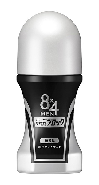 花王　８ｘ４メンロールオン無香料　６０ｍｌ【イージャパンモール】