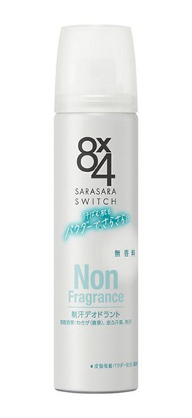 花王　８ｘ４　パウダースプレー　無香料　５０ｇ【イージャパンモール】
