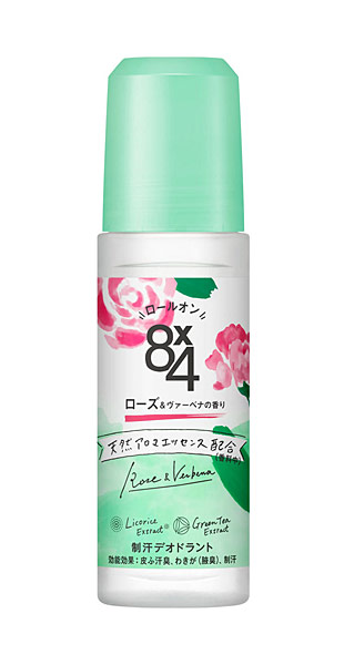 ８ｘ４ＲＯ　ローズ＆ヴァーベナの香り４５ｍｌ【イージャパンモール】