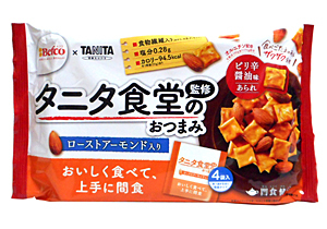 栗山　タニタ食堂監修のおつまみ　84g【イージャパンモール】