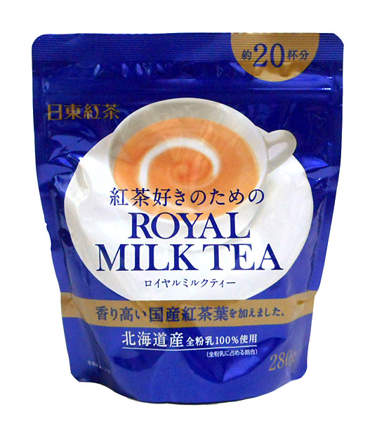 日東紅茶　ロイヤルミルクティー280g【イージャパンモール】