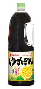 ミツカン ゆずぽん ペット 1.8L【イージャパンモール】