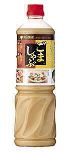 ミツカン ごましゃぶ 1L【イージャパンモール】