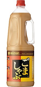 ミツカン　ごましゃぶ　１．８Ｌ【イージャパンモール】