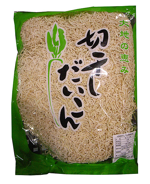 【送料無料】【代引不可】【個人宅届け不可】神乾　切干し大根（機械乾燥）　1kg×10個【イージャパンモール】