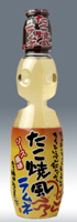 【送料無料】ハタ鉱泉(株)　たこ焼風ラムネ　250ml　×30本【代引不可】【イージャパンモール】