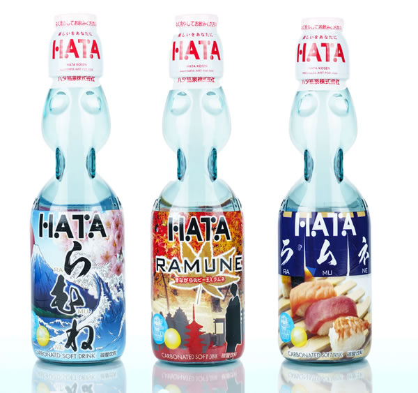【送料無料】瓶ラムネＪＡＰＡＮ　×６０本【代引不可】【イージャパンモール】