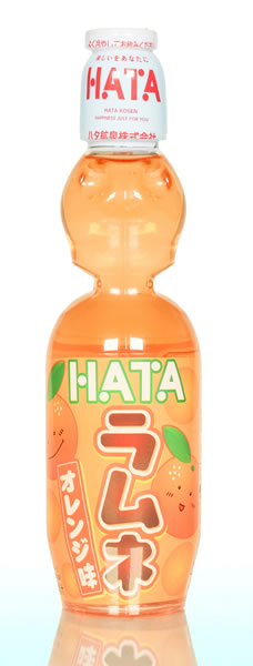 【送料無料】ペットラムネ　ハタペットラムネ　オレンジ味　×６０本【代引不可】【イージャパンモール】
