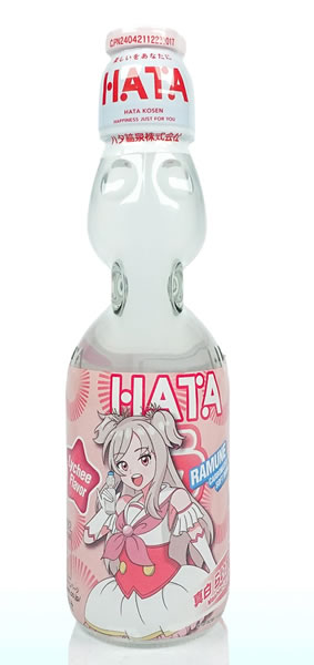 【送料無料】瓶ラムネ　ライチ　真白らいち　×９０本【代引不可】【イージャパンモール】