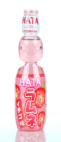 【送料無料】ペットラムネ　ハタペットラムネ　イチゴ味　×１２０本【代引不可】【イージャパンモール】