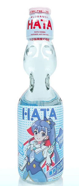 【送料無料】瓶ラムネ　オリジナル　蒼井らむね　×１２０本【代引不可】【イージャパンモール】