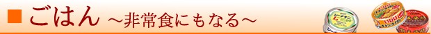 ごはん
