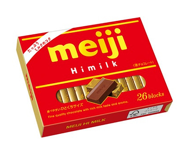 ★まとめ買い★ 明治 明治ハイミルクBOX 26枚 ×6個【イージャパンモール】