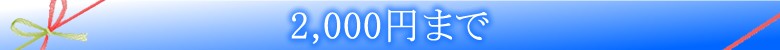 お中元特集