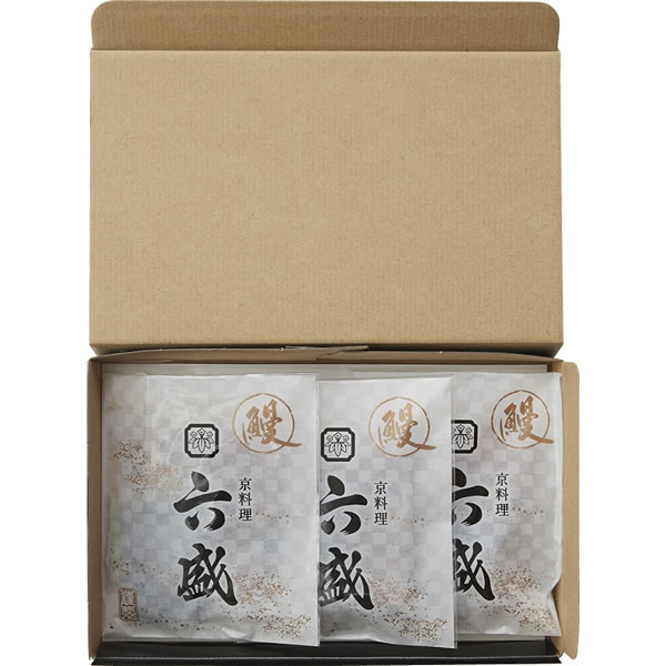 【送料無料】京料理六盛　うなぎの蒲焼セット　ＲＭ−Ｕ３【ギフト館】