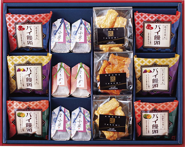 【送料無料】太子庵　御菓子の集い　ＯＴＣ−Ｃ０【ギフト館】