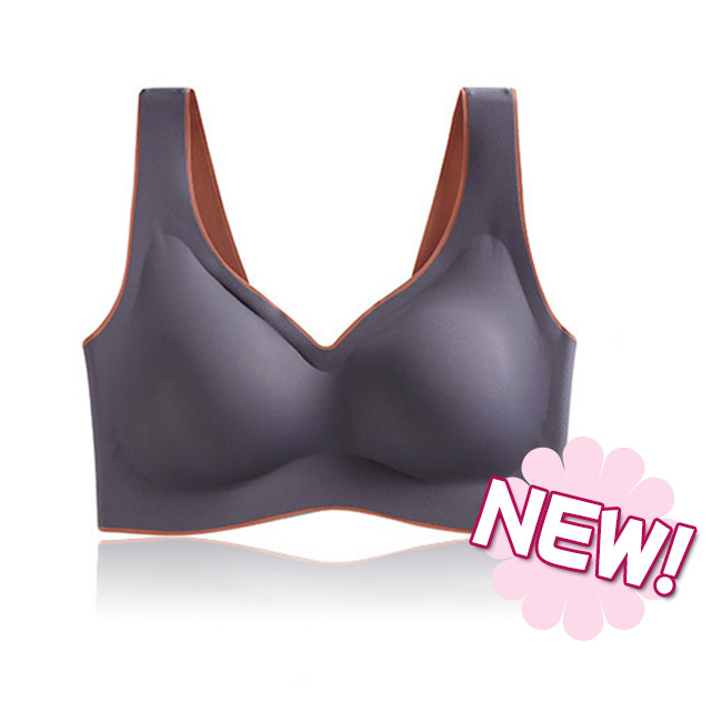 【レビュー特典・2点20％オフ】ブラジャー ナイトブラ 3type シームレス ノンワイヤー 育乳 パッド付き 取り外し可能 インナー 下着 ブラトップ ポイント利用 |  | 01
