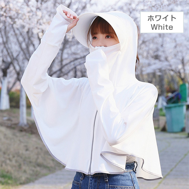 アンダーカバー コーチジャケット（色：ホワイト系）のおすすめ人気