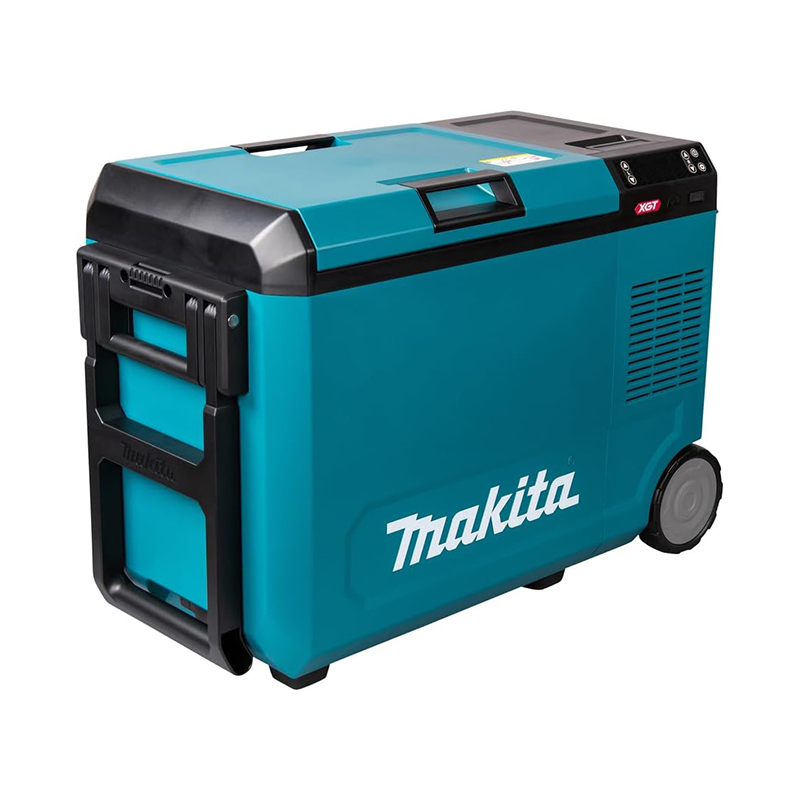 マキタ（makita） 充電式保冷温庫 29L 青 本体のみ 保冷庫 保温庫