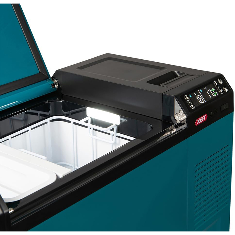 マキタ makita 充電式保冷温庫（29L） CW004GZ マキタ（makita） 充電式保冷温庫 29L 青 本体のみ 保冷庫 保温庫