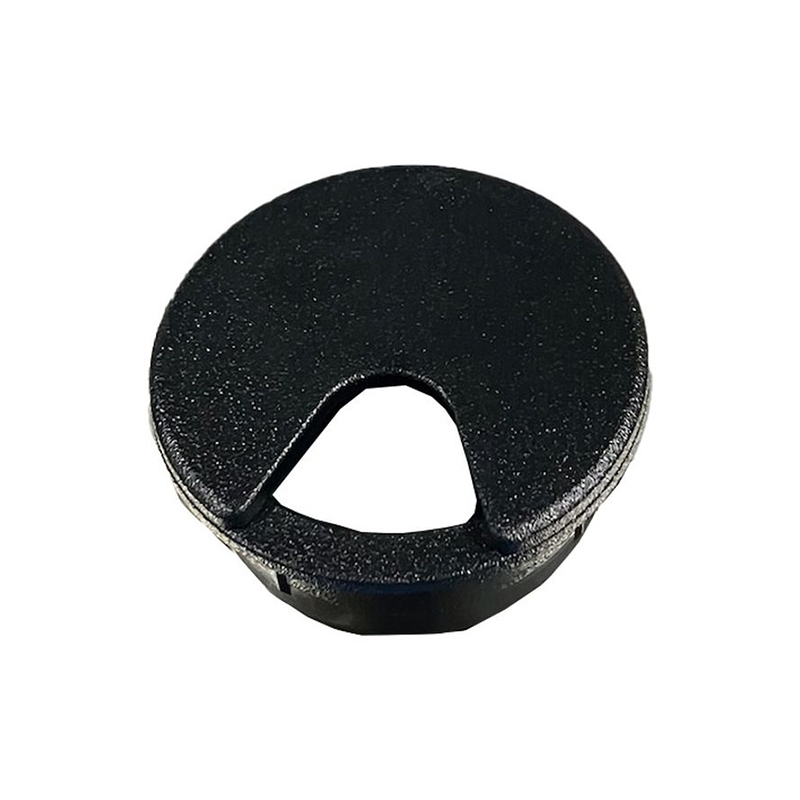 水上 配線穴キャップ 45mm ブラック FPM45BK メール便対応（8個まで