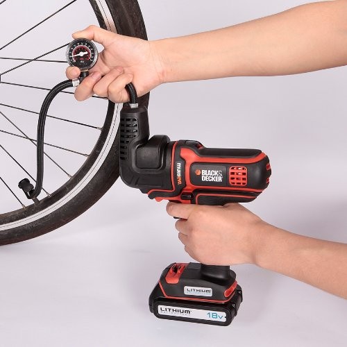 BLACK + DECKER - ブラックアンドデッカー   multievo 用インパクトヘッド　アタッチメント Amazon | ブラックアンドデッカー マルチエボ ヘッド
