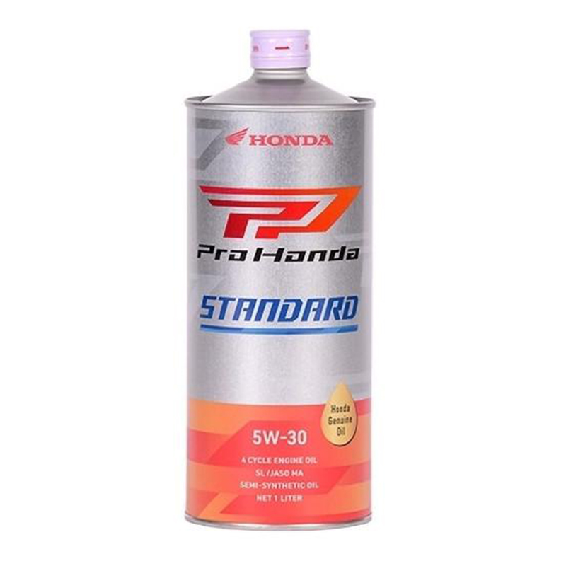 ホンダ（HONDA） HONDA Pro Honda STANDARD 5W-30 1L 部分化学合成油 4