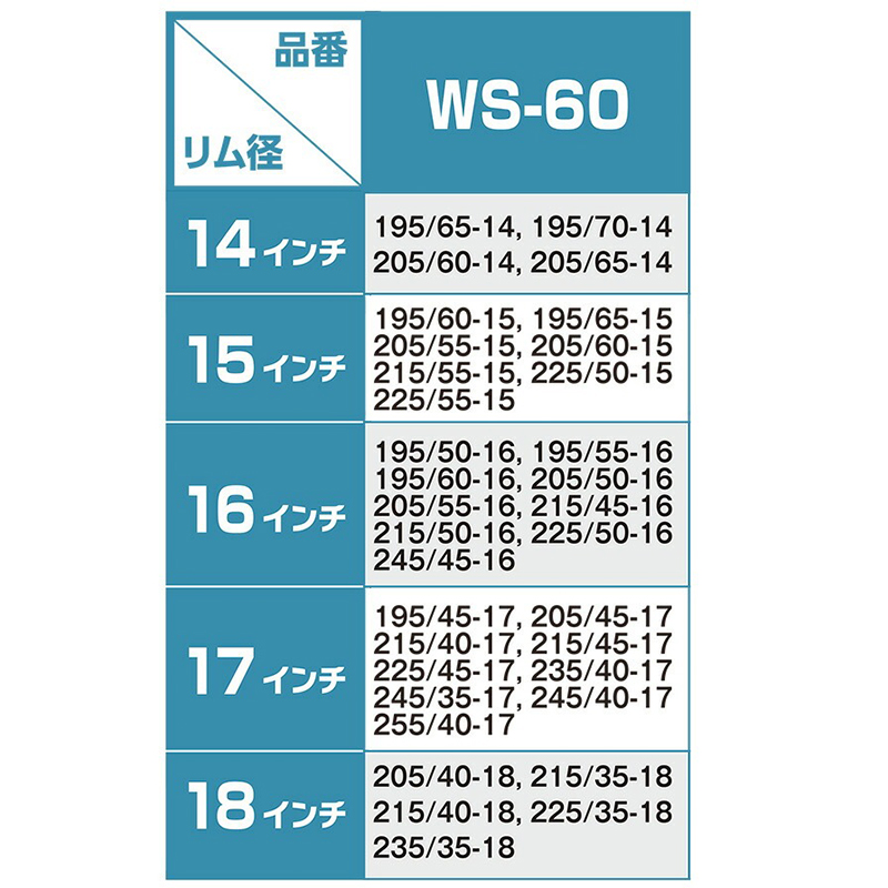 冬が来る前に！カーメイトタイヤチェーン　開封しましたが未使用、DVDはありません アセントワールド 布製チェーン ウィンターソック 14-18インチ